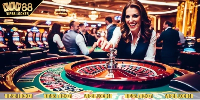 Tổng quan Asia Gaming casino
