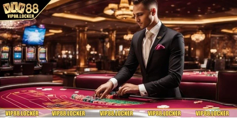 Trò chơi nổi bật tại Asia Gaming casino