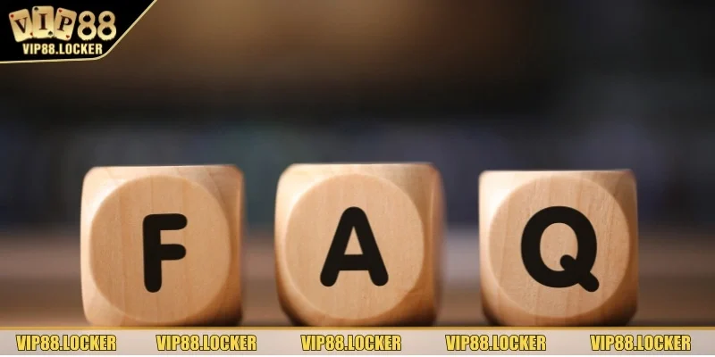 Câu hỏi hay gặp giải đáp nhanh các vấn đề phổ biến của người dùng