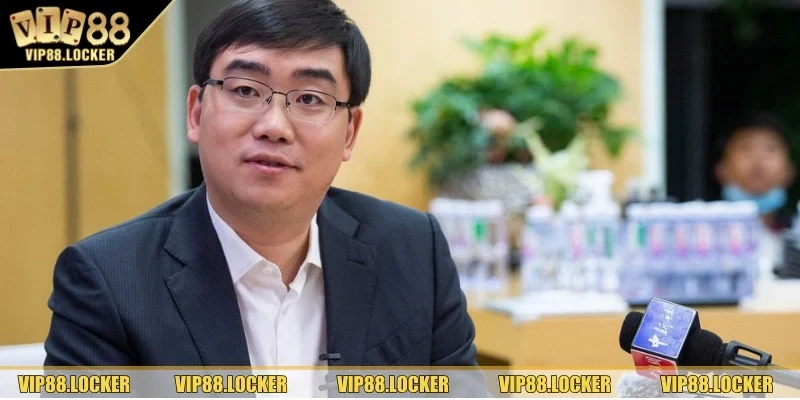 Hành trình của CEO cổng game VIP88 phát triển thương hiệu