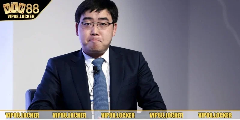 Vài thông tin cơ bản của CEO cổng game VIP88