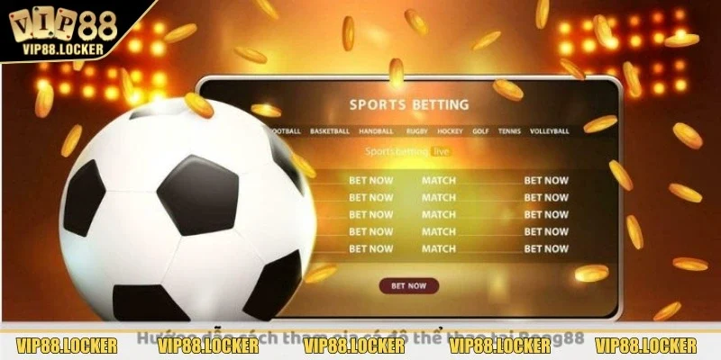 Top trò cược ở sảnh CMD sports