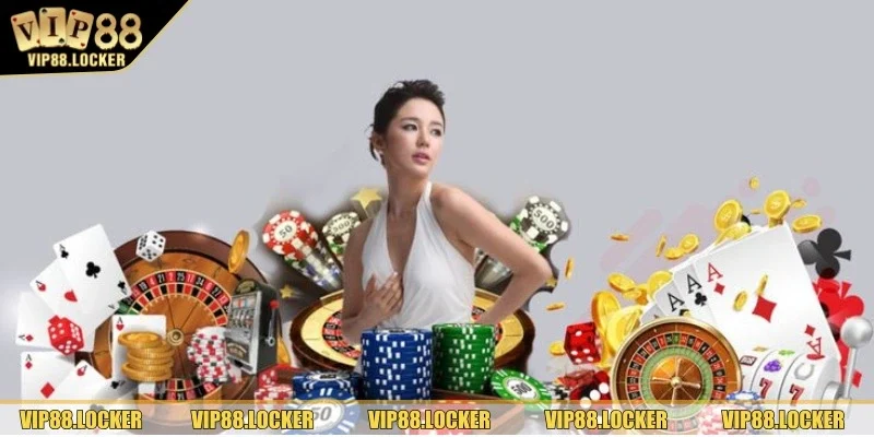 Tính năng độc đáo như vòng quay miễn phí và jackpot tạo trải nghiệm hấp dẫn