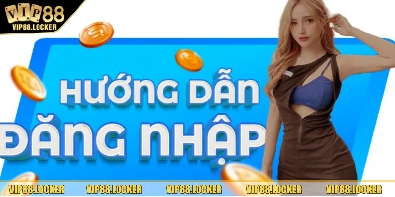 Quy trình chuẩn để thao tác đăng nhập siêu tốc
