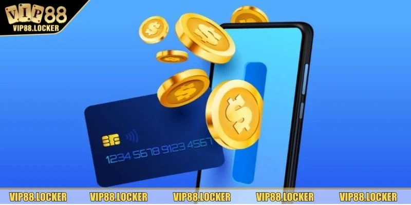 Cụ thể các bước đơn giản để nạp tiền nhanh chóng
