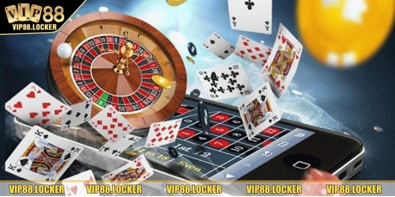 Poker online – Trò chơi kết hợp giữa kỹ năng, phương án và may mắn